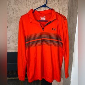 Under Armour ColdGear 1/4 Zip Pullover Men’s Small